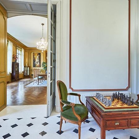 Chateau Des Monts Barbeville Екстер'єр фото