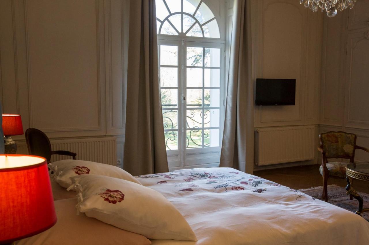 Chateau Des Monts Barbeville Екстер'єр фото