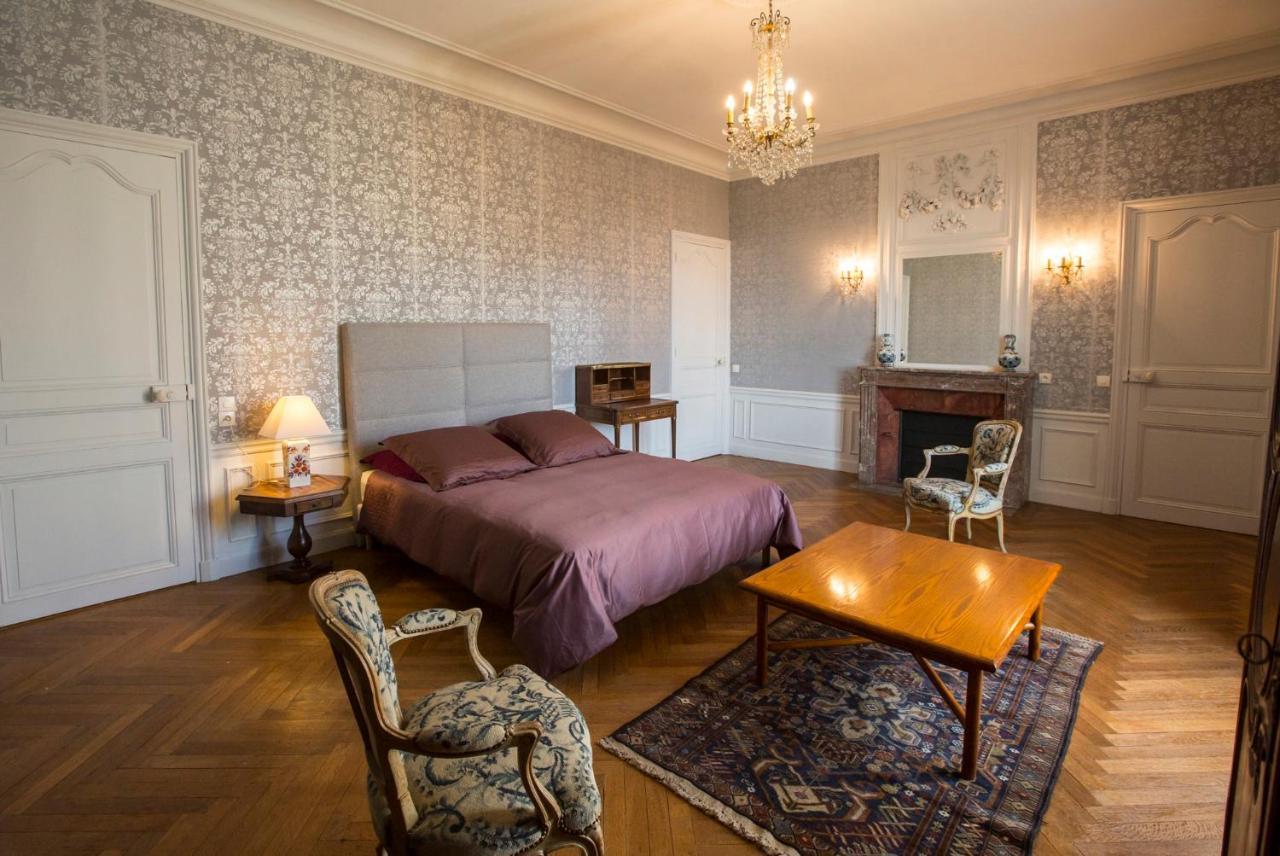 Chateau Des Monts Barbeville Екстер'єр фото