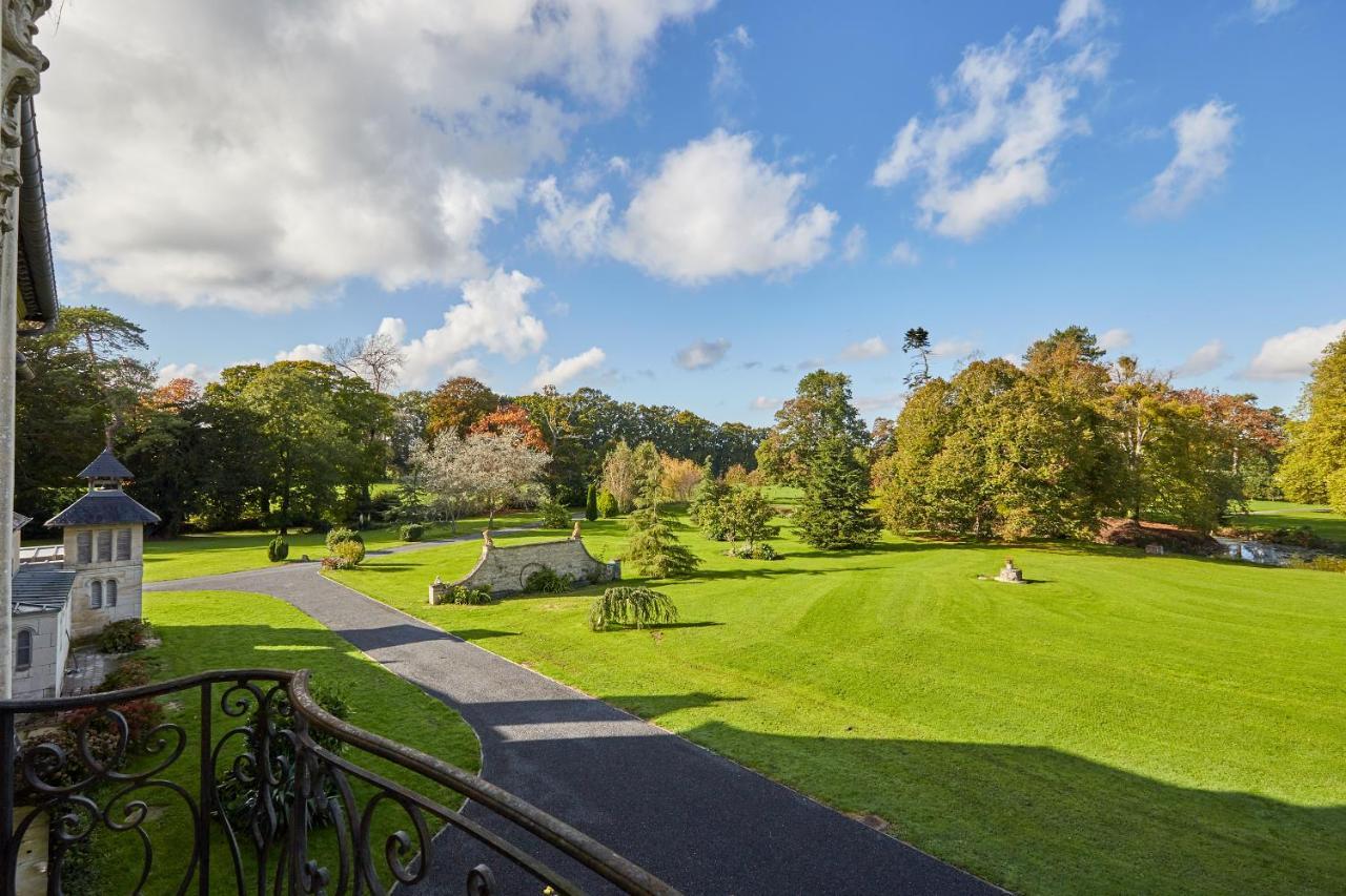 Chateau Des Monts Barbeville Екстер'єр фото