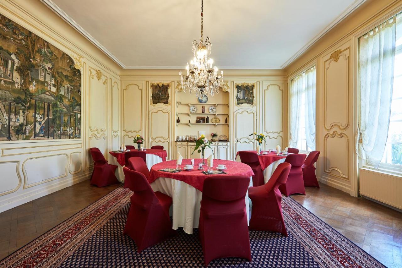 Chateau Des Monts Barbeville Екстер'єр фото