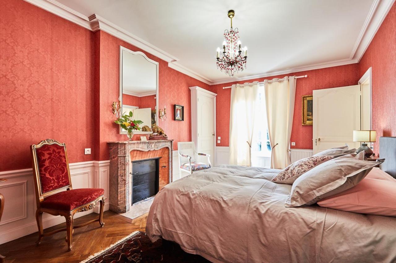 Chateau Des Monts Barbeville Екстер'єр фото