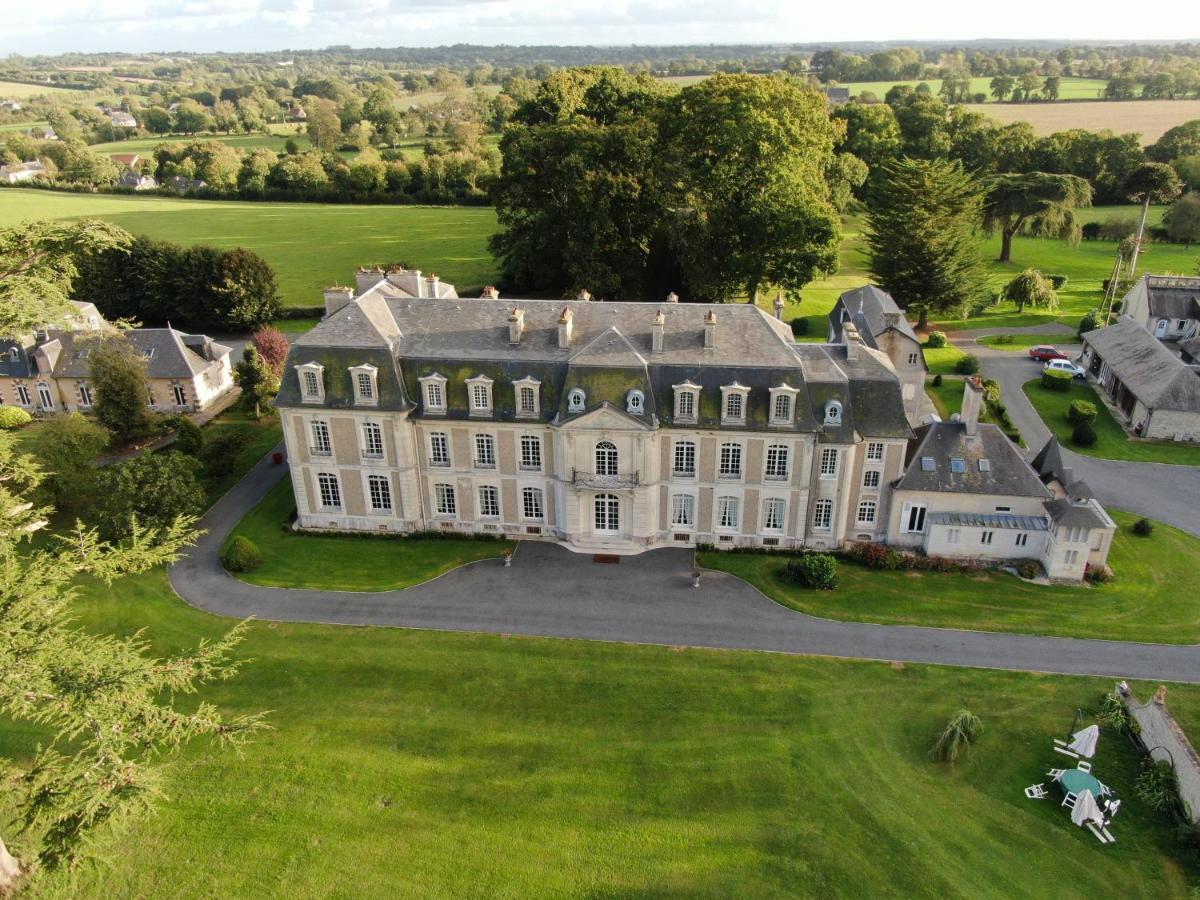 Chateau Des Monts Barbeville Екстер'єр фото