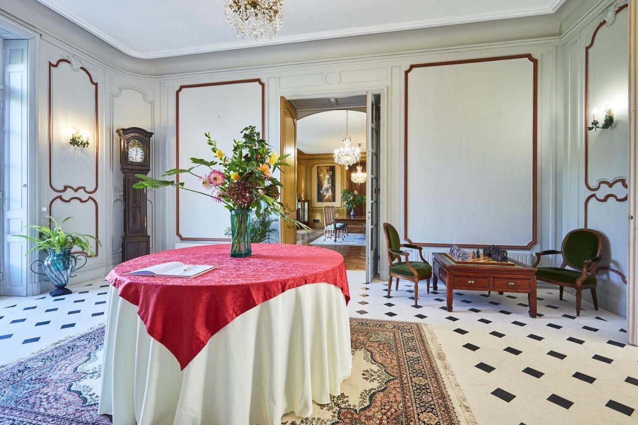 Chateau Des Monts Barbeville Екстер'єр фото
