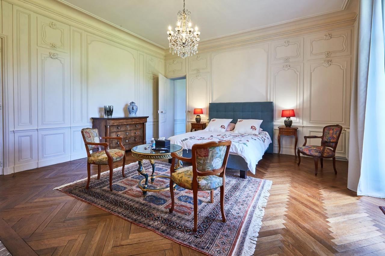 Chateau Des Monts Barbeville Екстер'єр фото