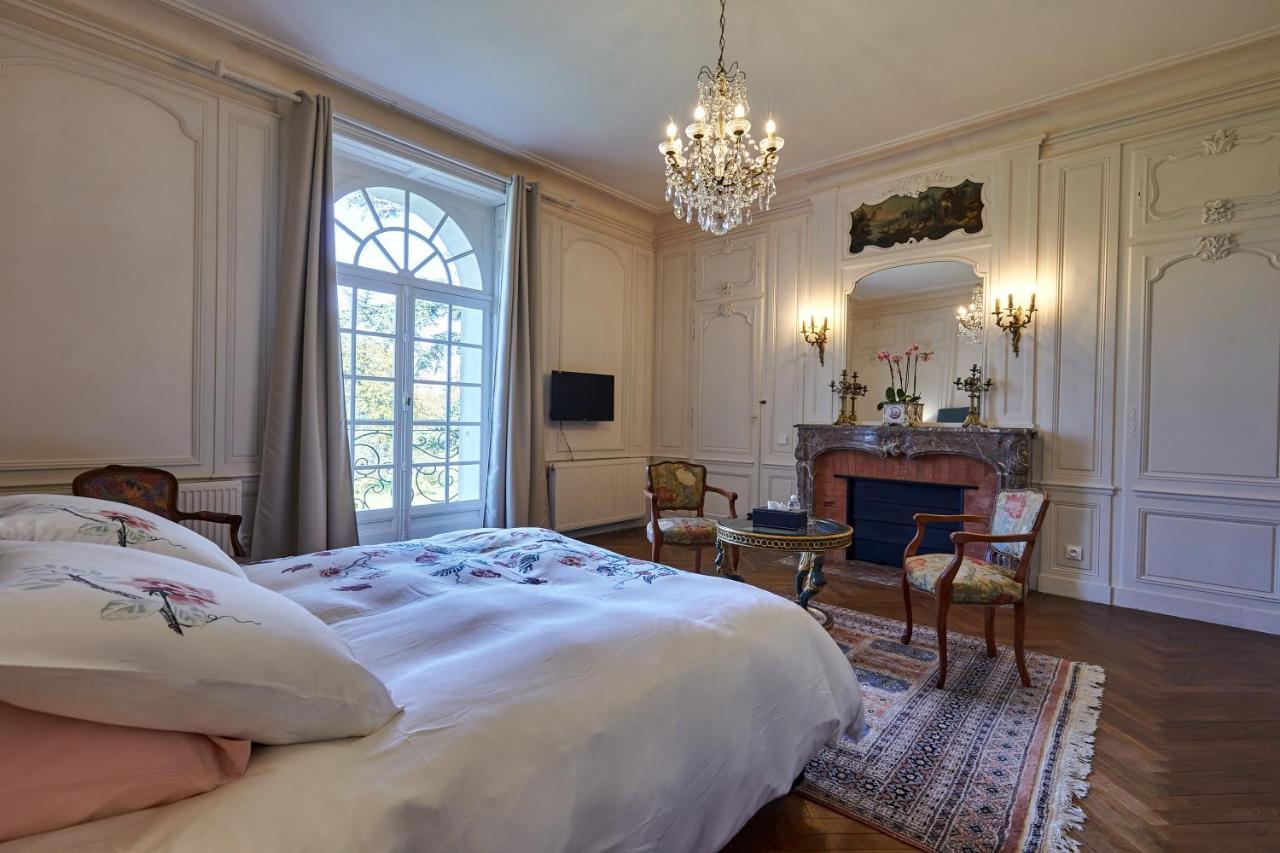 Chateau Des Monts Barbeville Екстер'єр фото